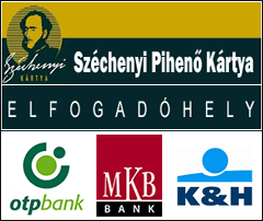 Vendégház Információk - Császárkert Vendégház 